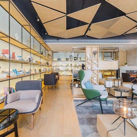 Atour Hotel Hangzhou Future Technology City Haichuang Park Extérieur photo