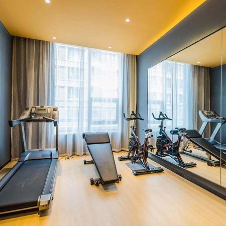 Atour Hotel Hangzhou Future Technology City Haichuang Park Extérieur photo