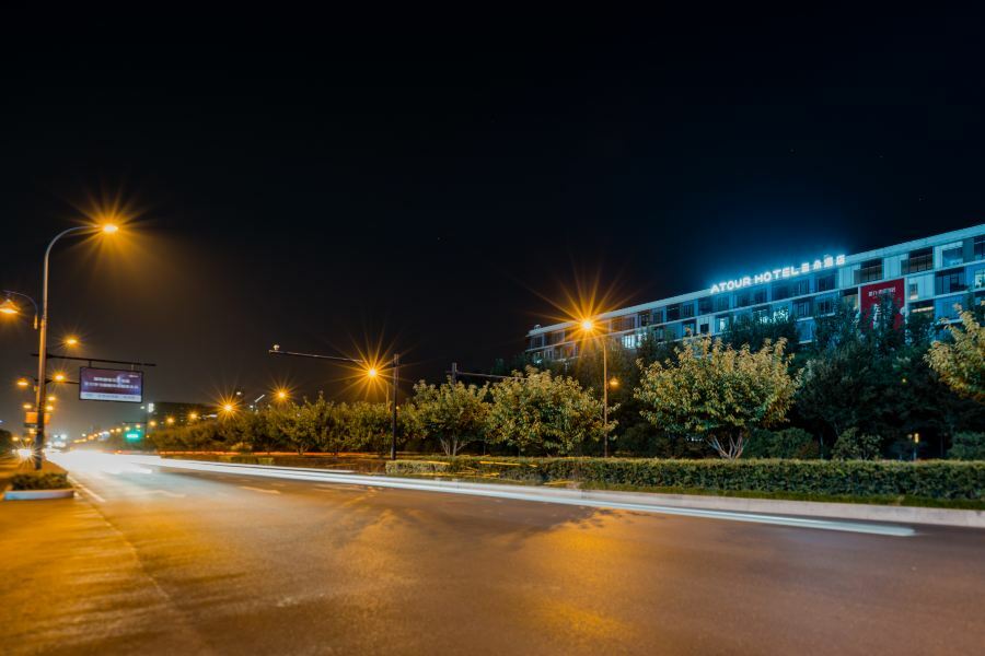 Atour Hotel Hangzhou Future Technology City Haichuang Park Extérieur photo