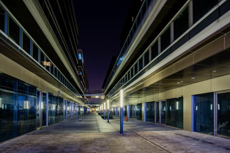 Atour Hotel Hangzhou Future Technology City Haichuang Park Extérieur photo