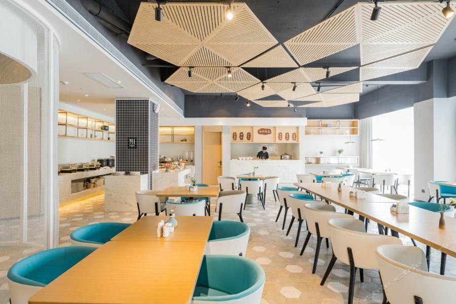 Atour Hotel Hangzhou Future Technology City Haichuang Park Extérieur photo
