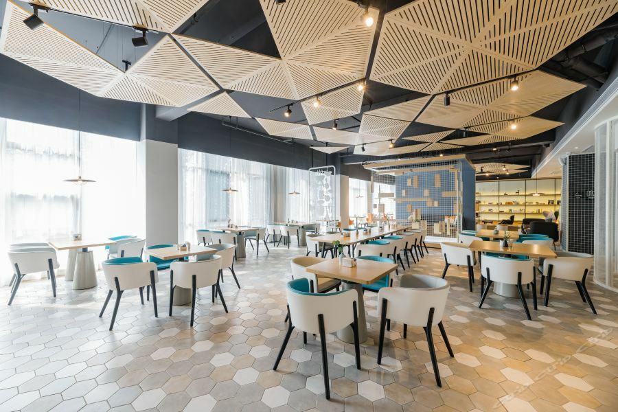 Atour Hotel Hangzhou Future Technology City Haichuang Park Extérieur photo