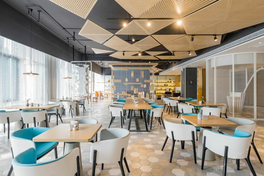 Atour Hotel Hangzhou Future Technology City Haichuang Park Extérieur photo