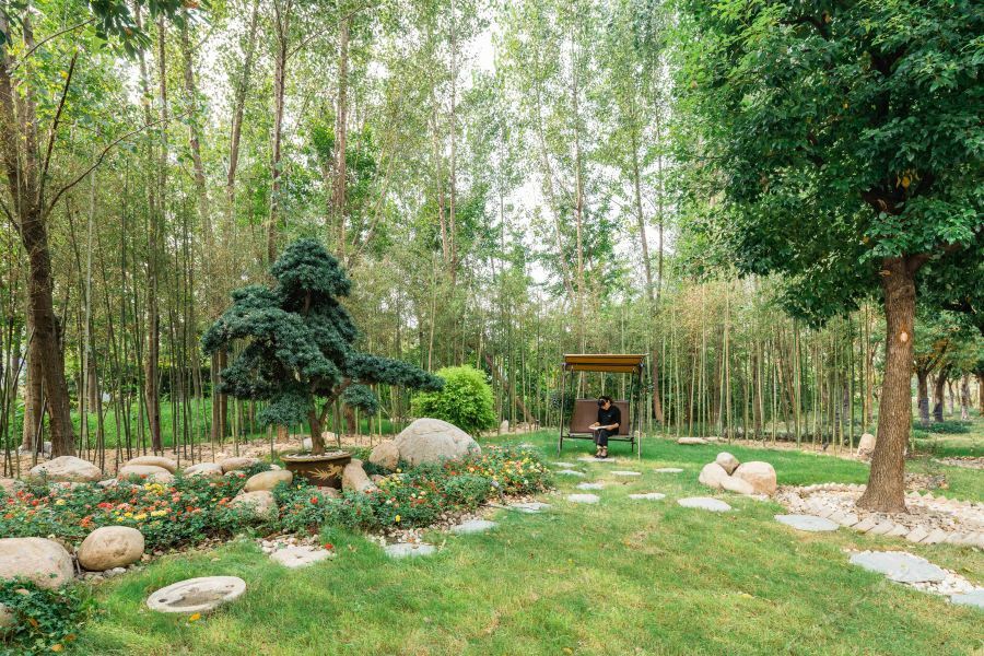 Atour Hotel Hangzhou Future Technology City Haichuang Park Extérieur photo